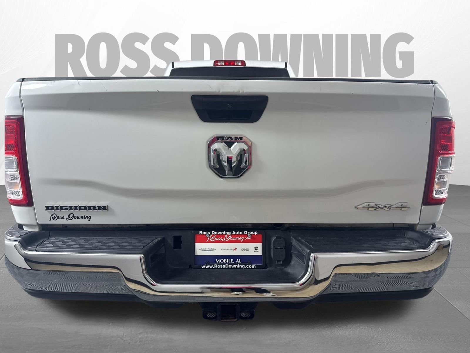 2024 RAM 3500 Big Horn