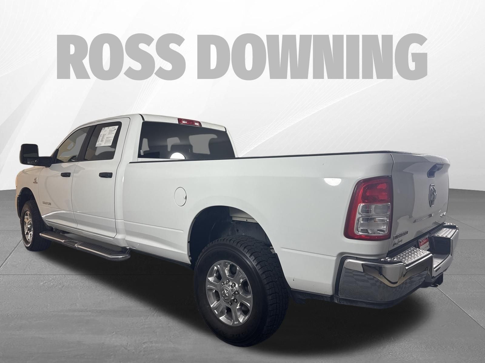 2024 RAM 3500 Big Horn