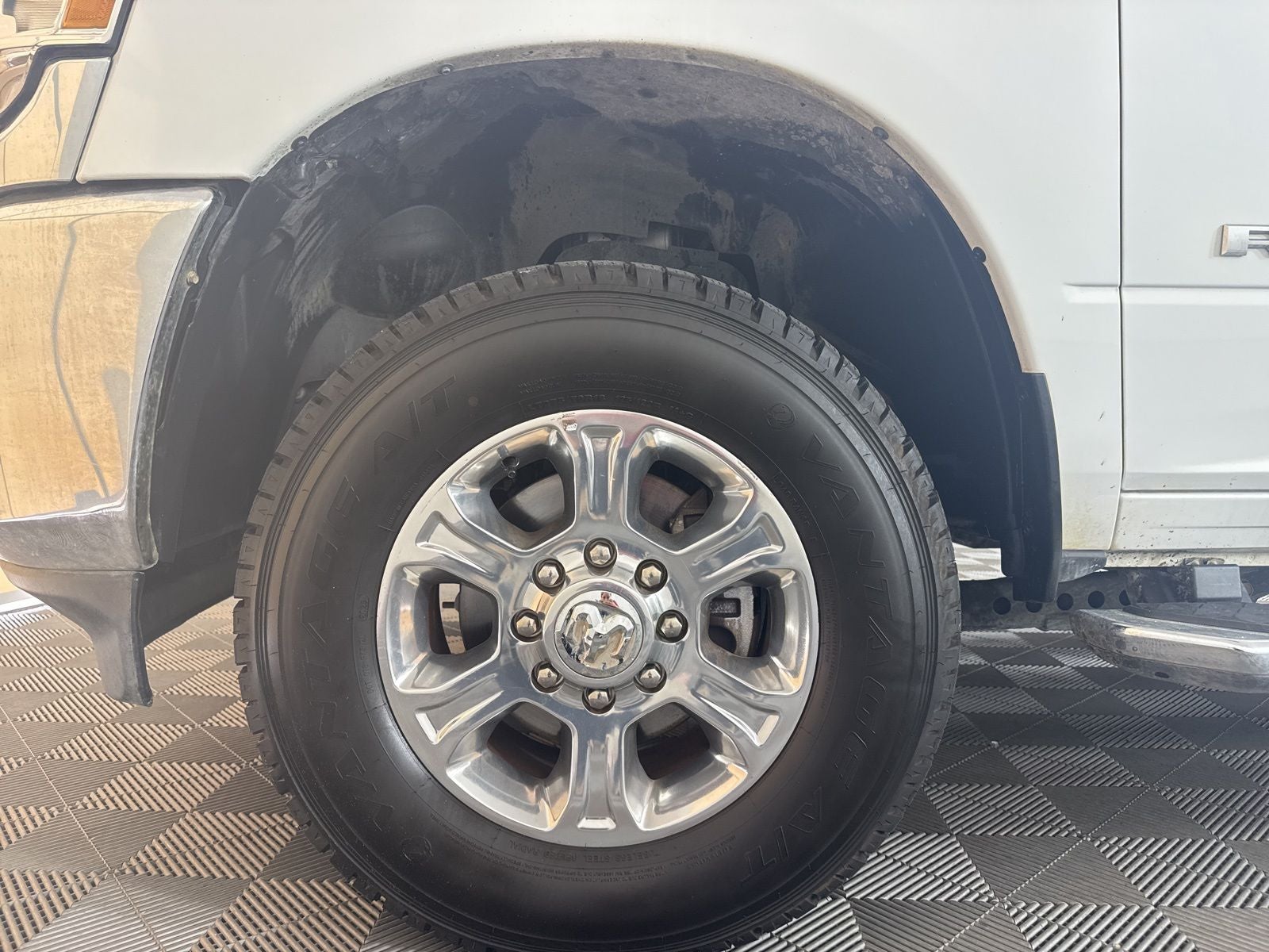 2024 RAM 3500 Big Horn