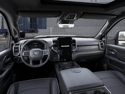 2026 RAM 3500 Laramie