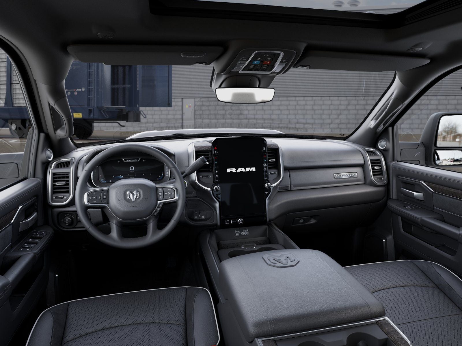 2026 RAM 3500 Laramie