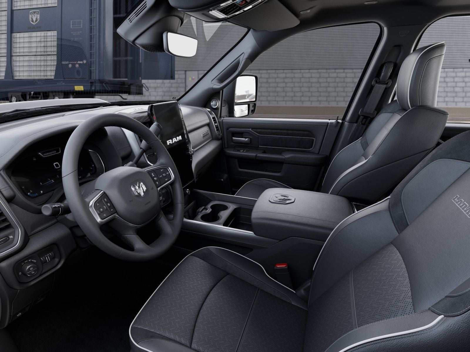 2026 RAM 3500 Laramie