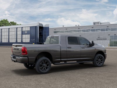 2026 RAM 3500 Laramie