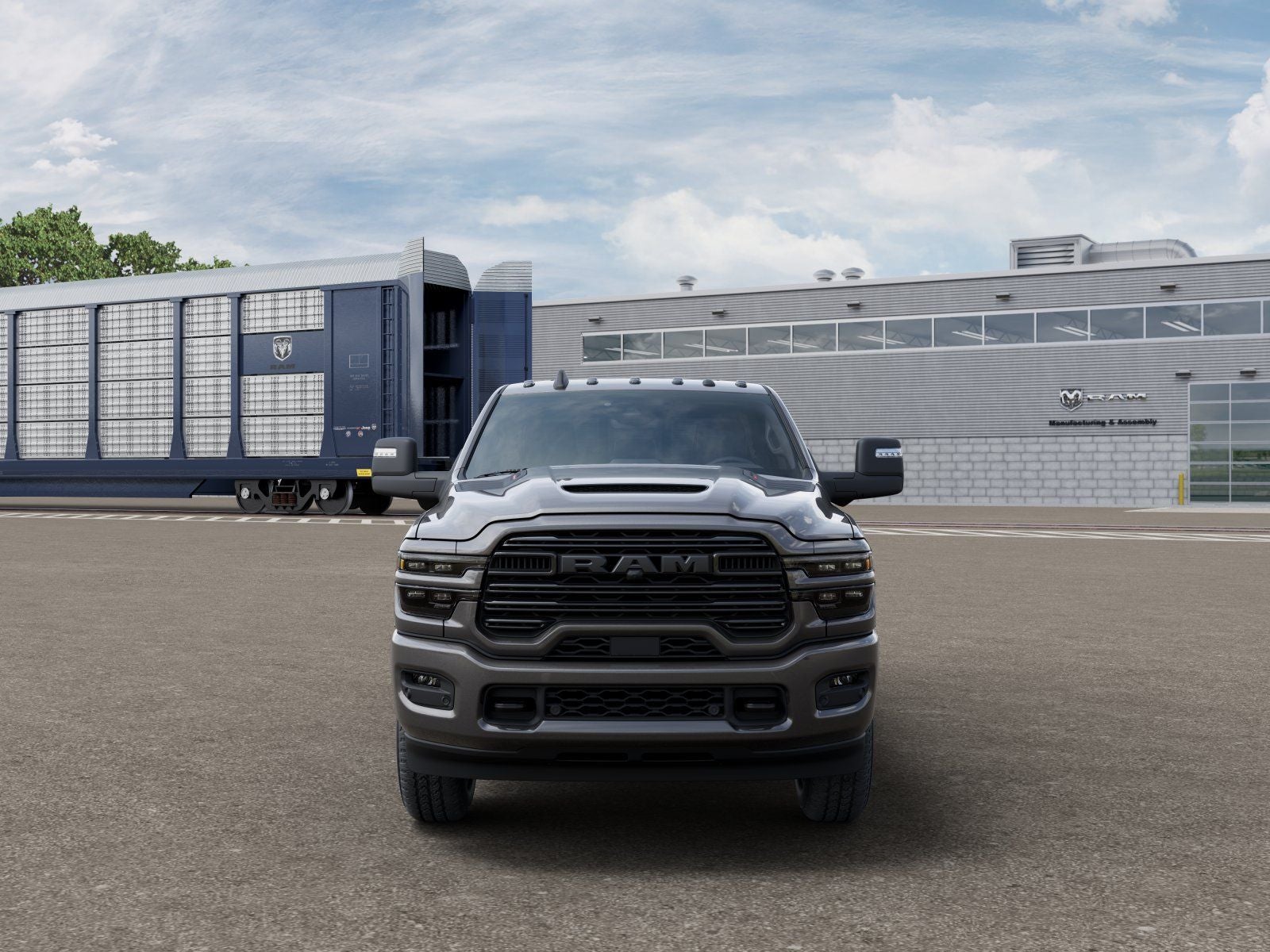 2026 RAM 3500 Laramie