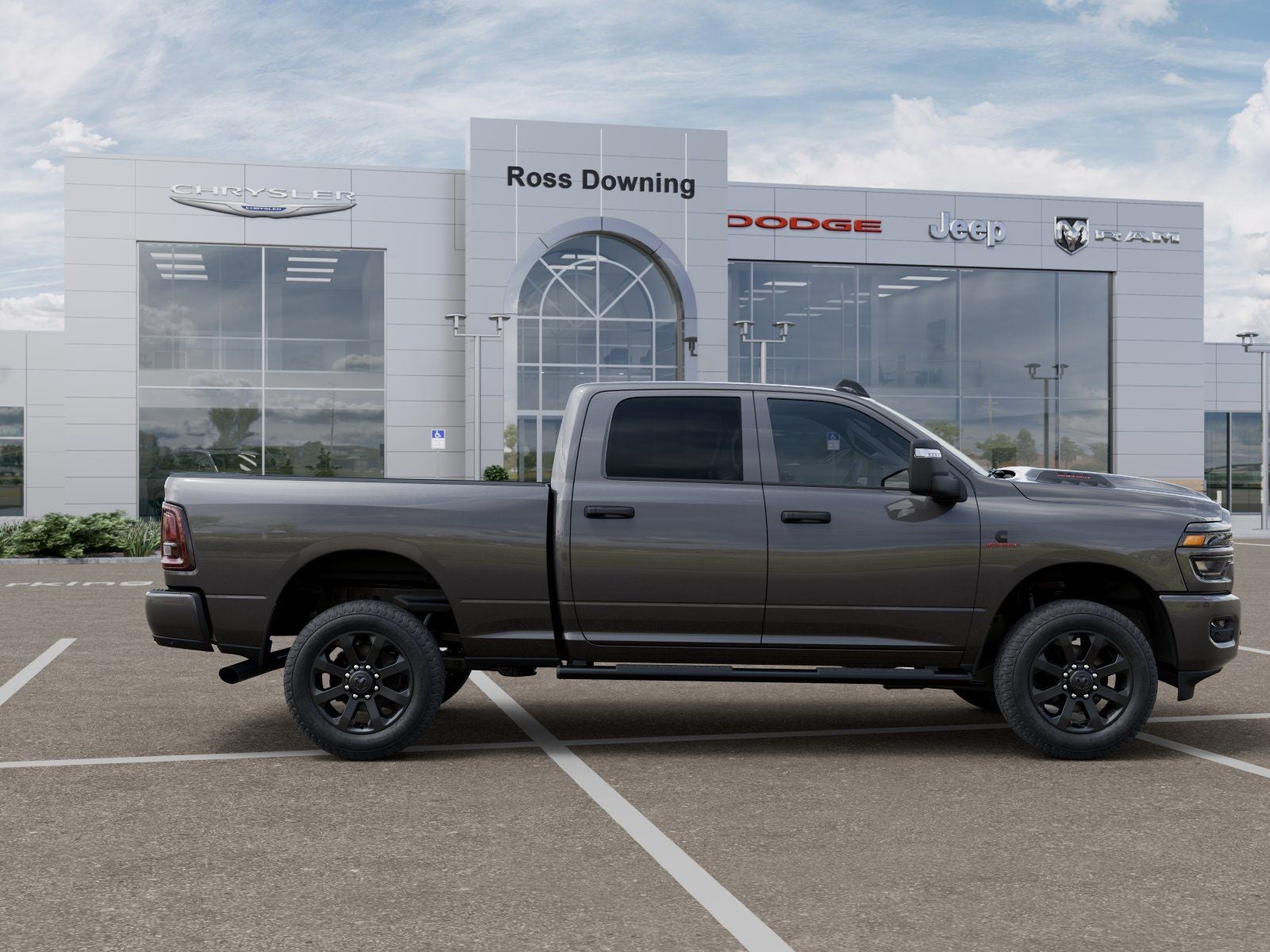 2026 RAM 2500 Tradesman