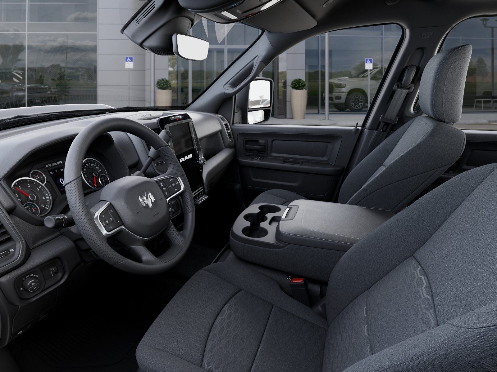 2026 RAM 2500 Tradesman