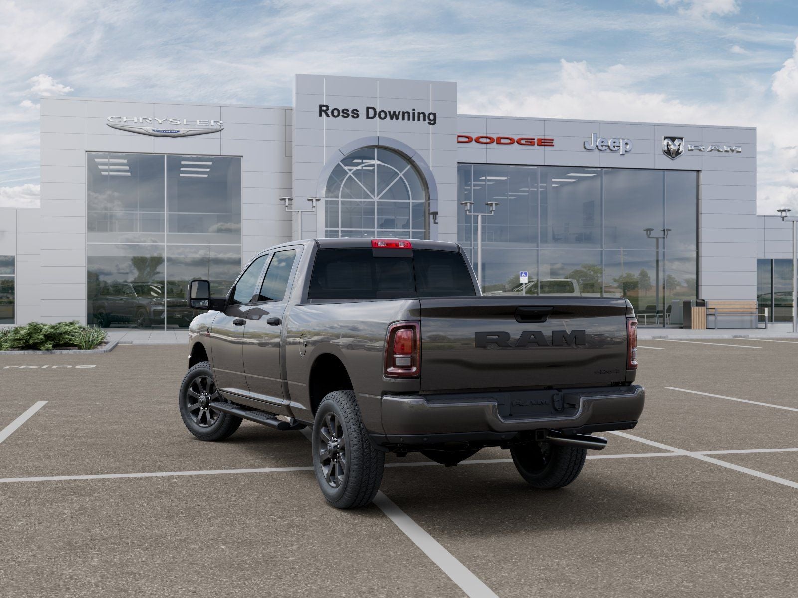 2026 RAM 2500 Tradesman