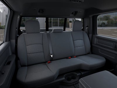 2026 RAM Ram 2500 RAM 2500 BLACK EXPRESS CREW CAB 4X4 6'4' BOX