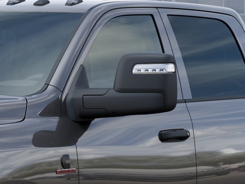 2026 RAM Ram 2500 RAM 2500 BLACK EXPRESS CREW CAB 4X4 6'4' BOX