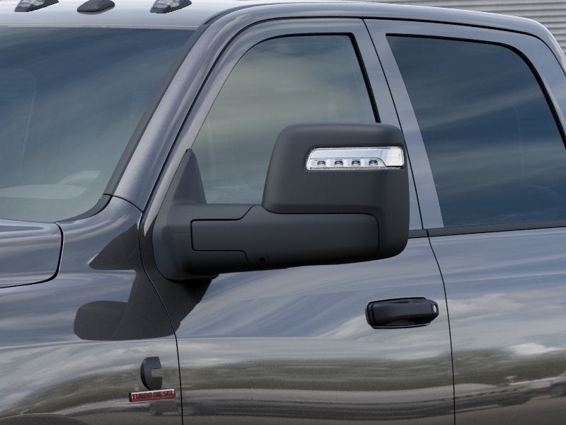 2027 RAM 2500 Black Express