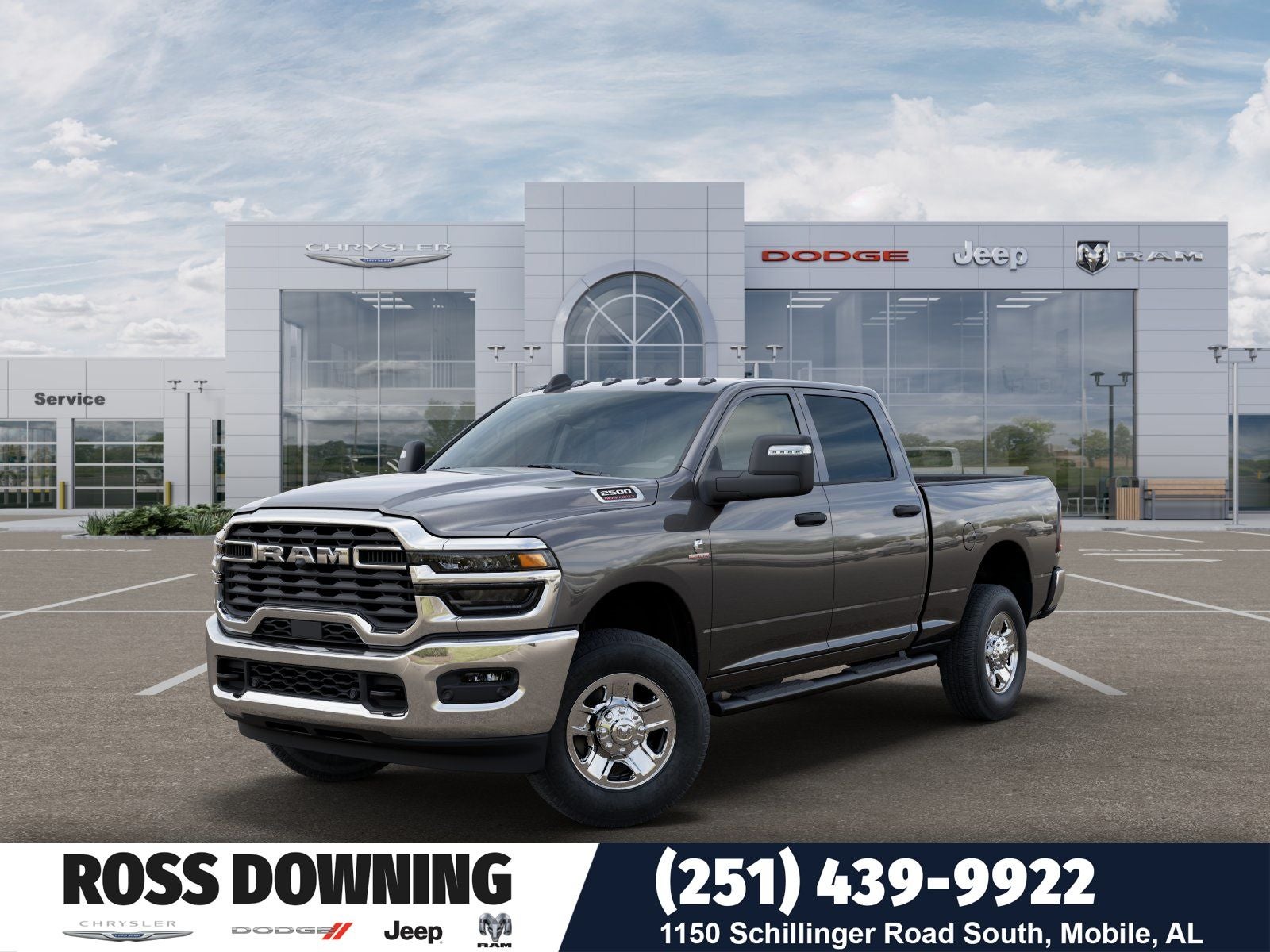 2026 RAM 2500 Tradesman