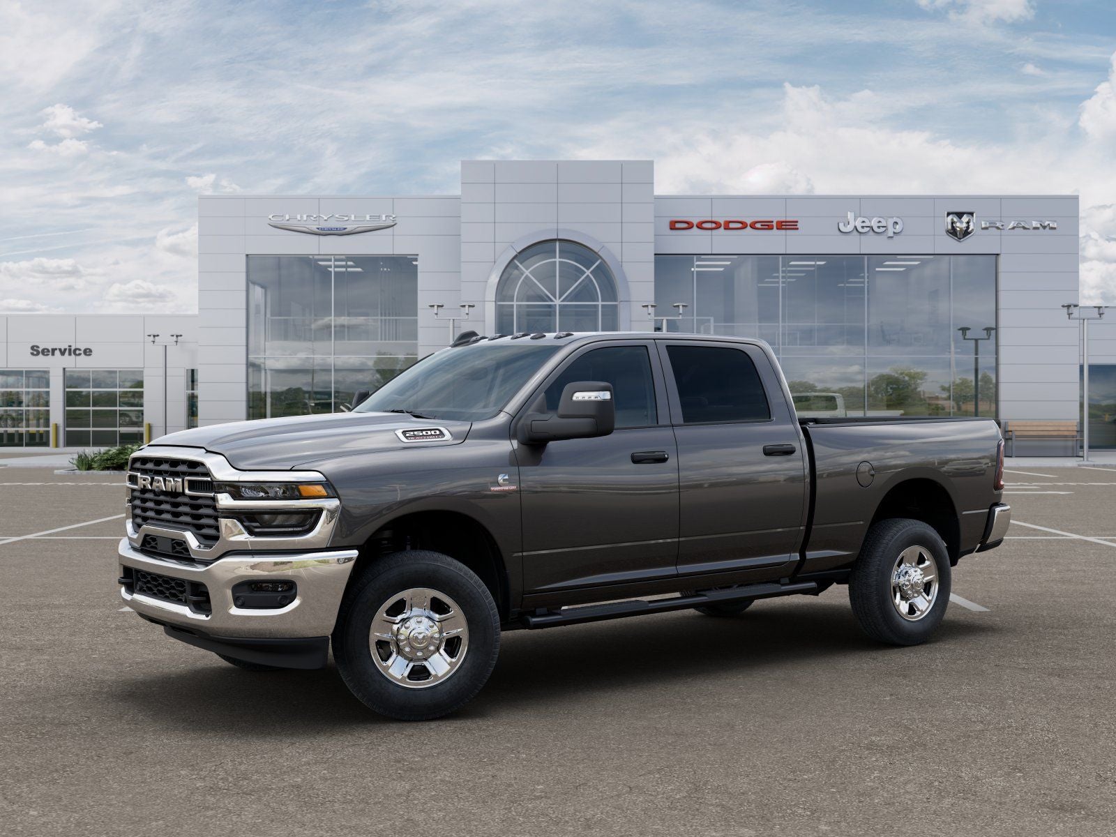 2026 RAM 2500 Tradesman