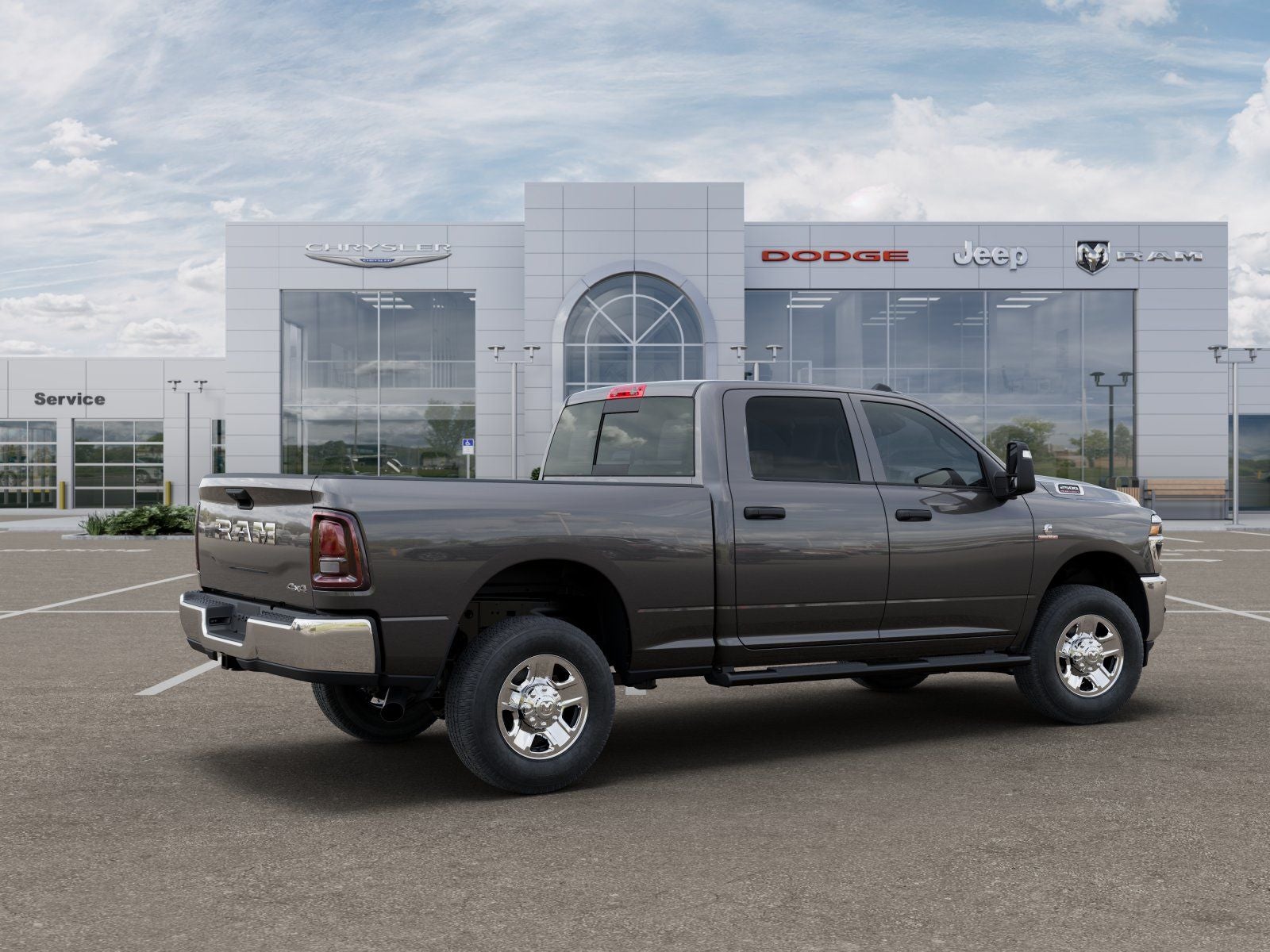 2026 RAM 2500 Tradesman