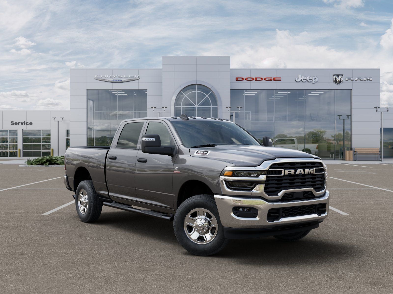 2026 RAM 2500 Tradesman
