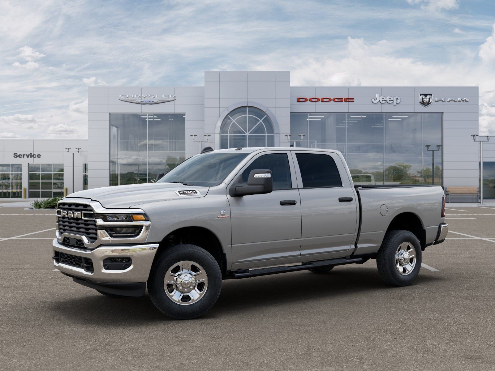 2026 RAM 2500 Tradesman