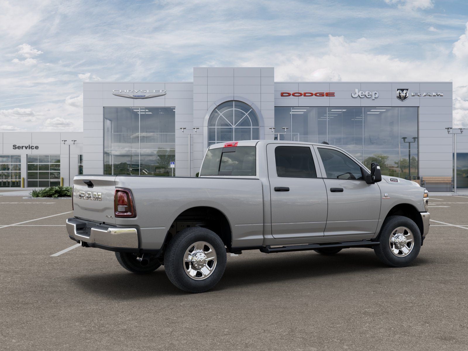 2026 RAM 2500 Tradesman