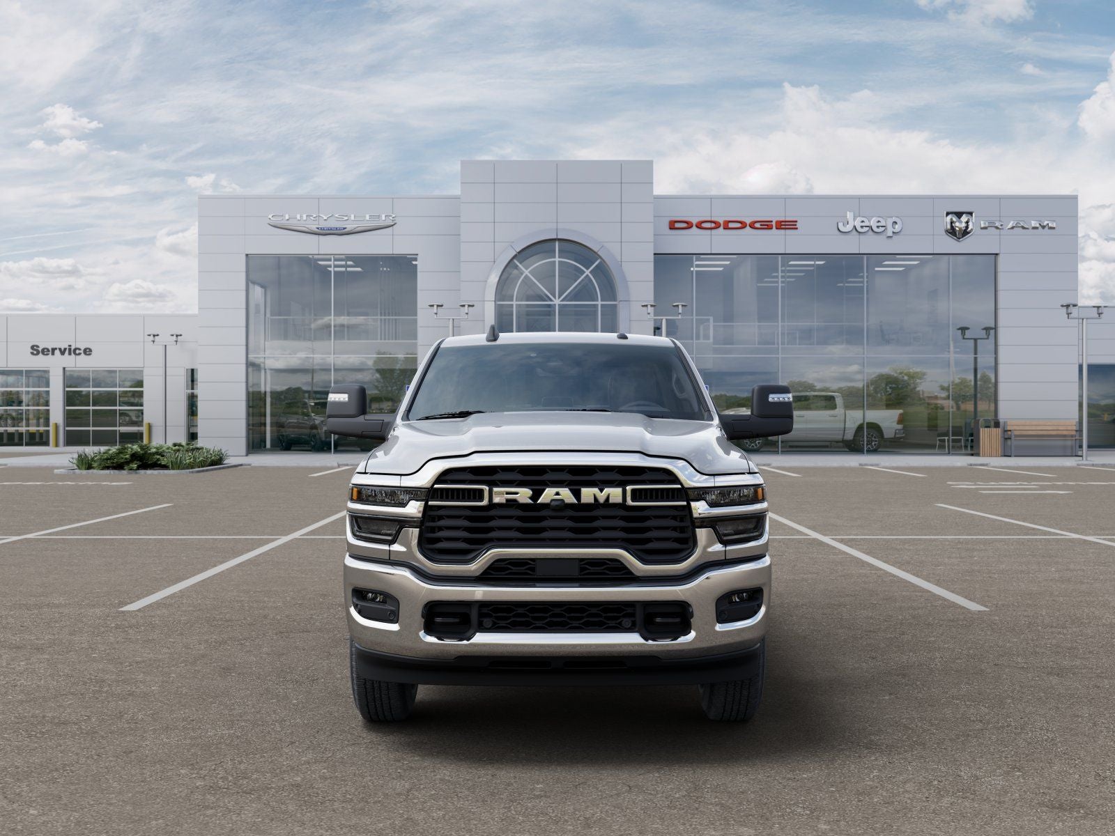 2026 RAM 2500 Tradesman