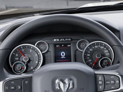 2026 RAM Ram 2500 RAM 2500 TRADESMAN CREW CAB 4X4 6'4' BOX