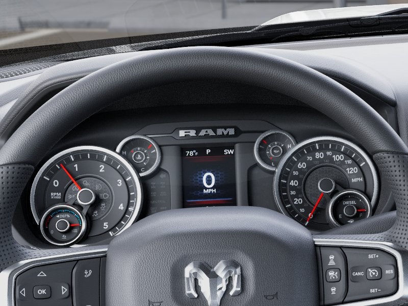 2026 RAM Ram 2500 RAM 2500 TRADESMAN CREW CAB 4X4 6'4' BOX