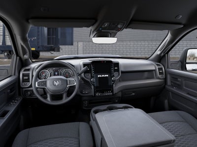 2026 RAM Ram 2500 Tradesman