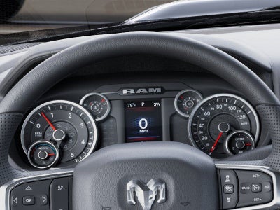 2026 RAM Ram 2500 Tradesman