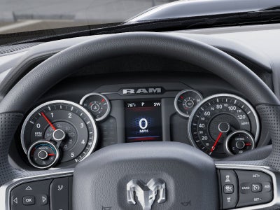 2026 RAM Ram 2500 Tradesman