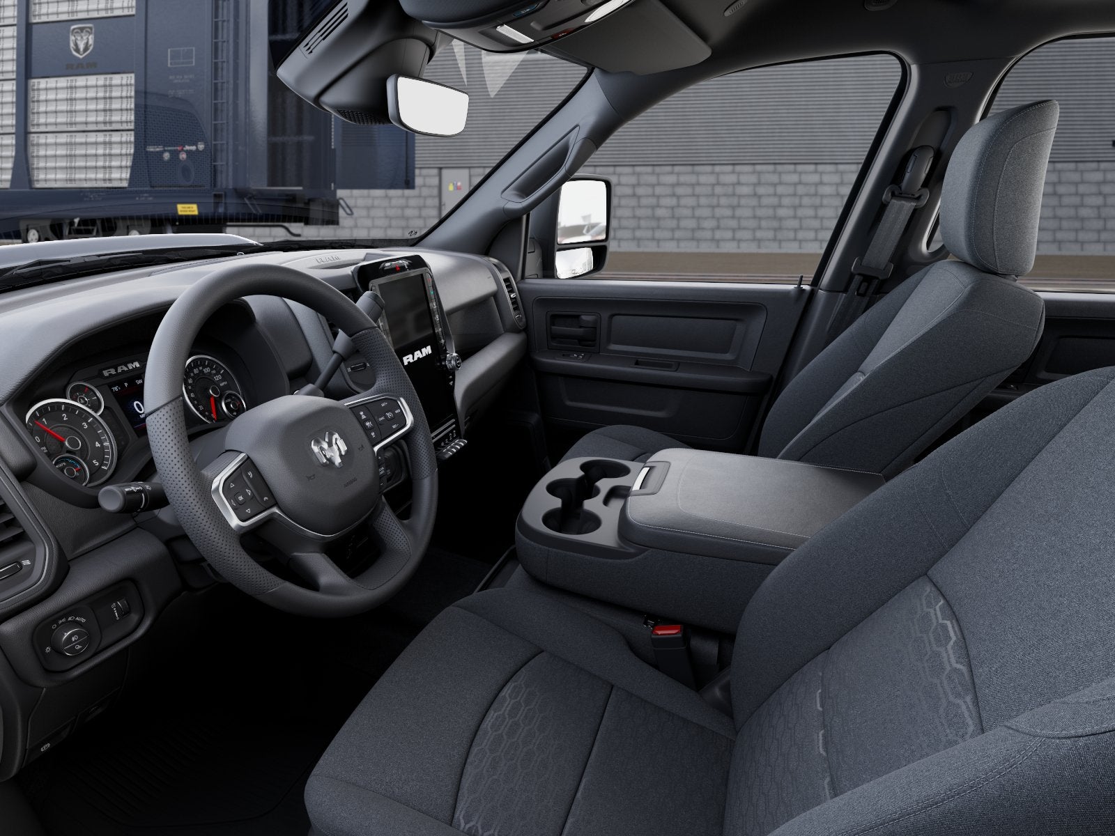 2026 RAM Ram 2500 Tradesman