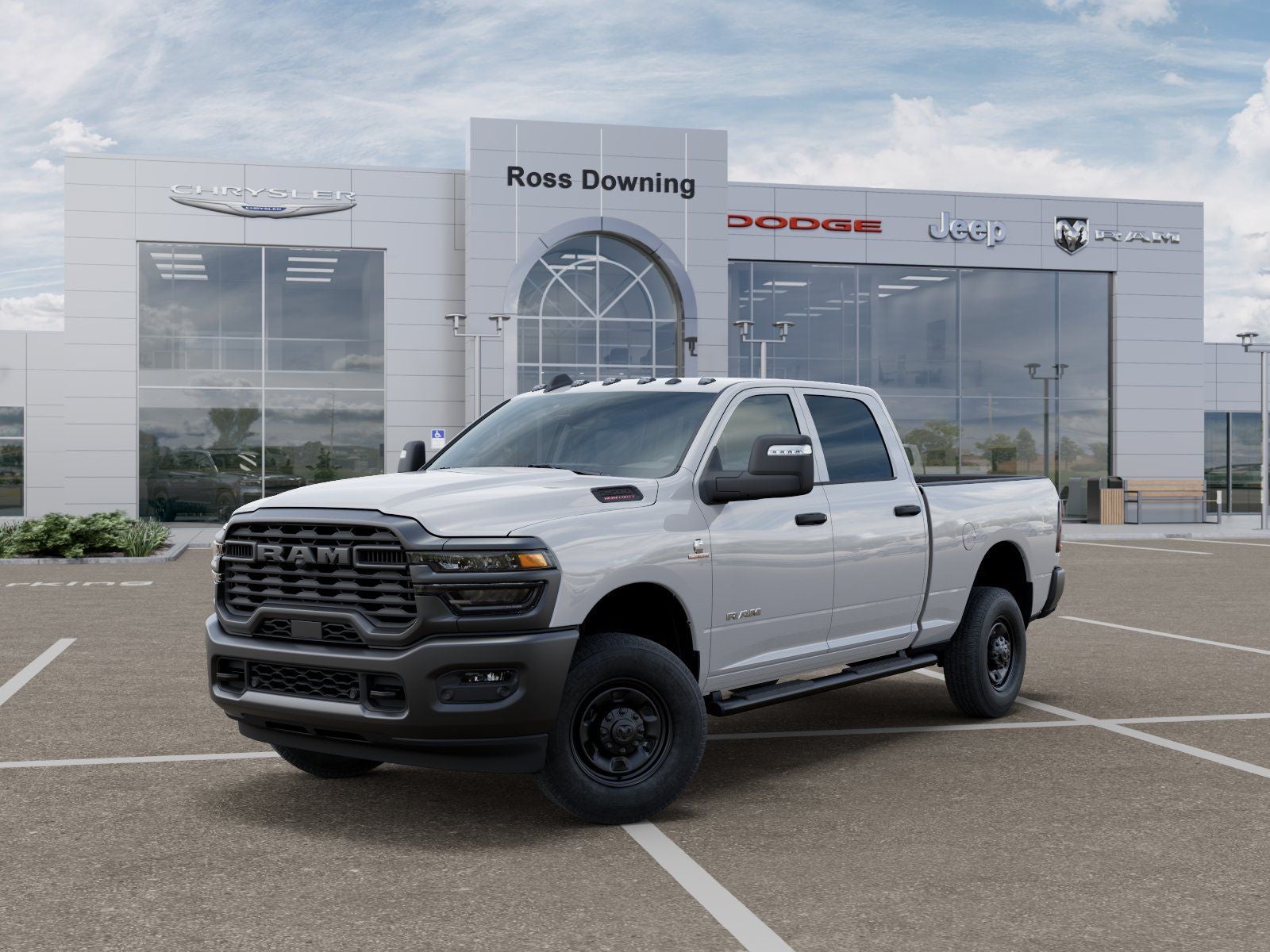 2026 RAM 2500 Tradesman
