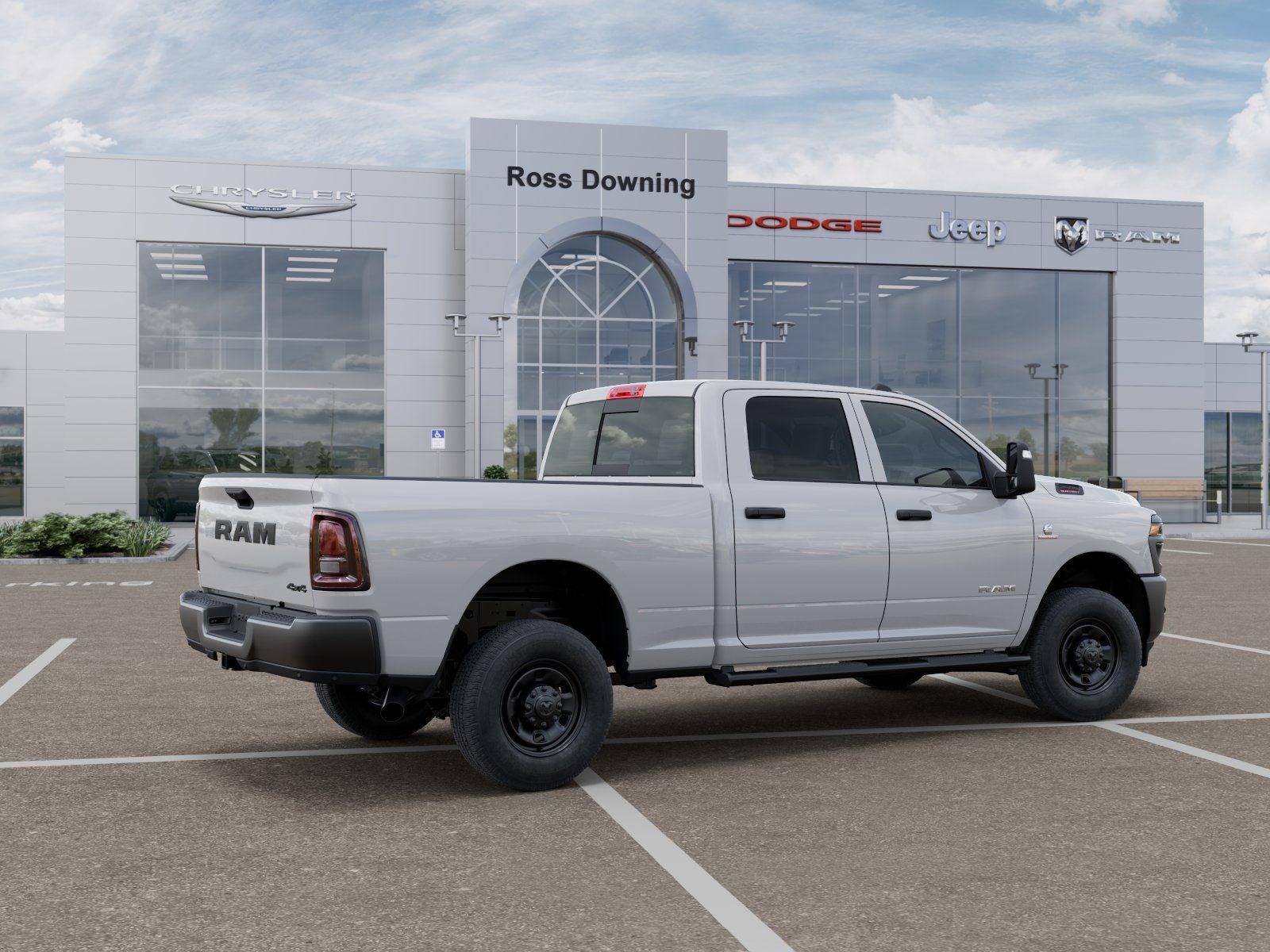 2026 RAM 2500 Tradesman