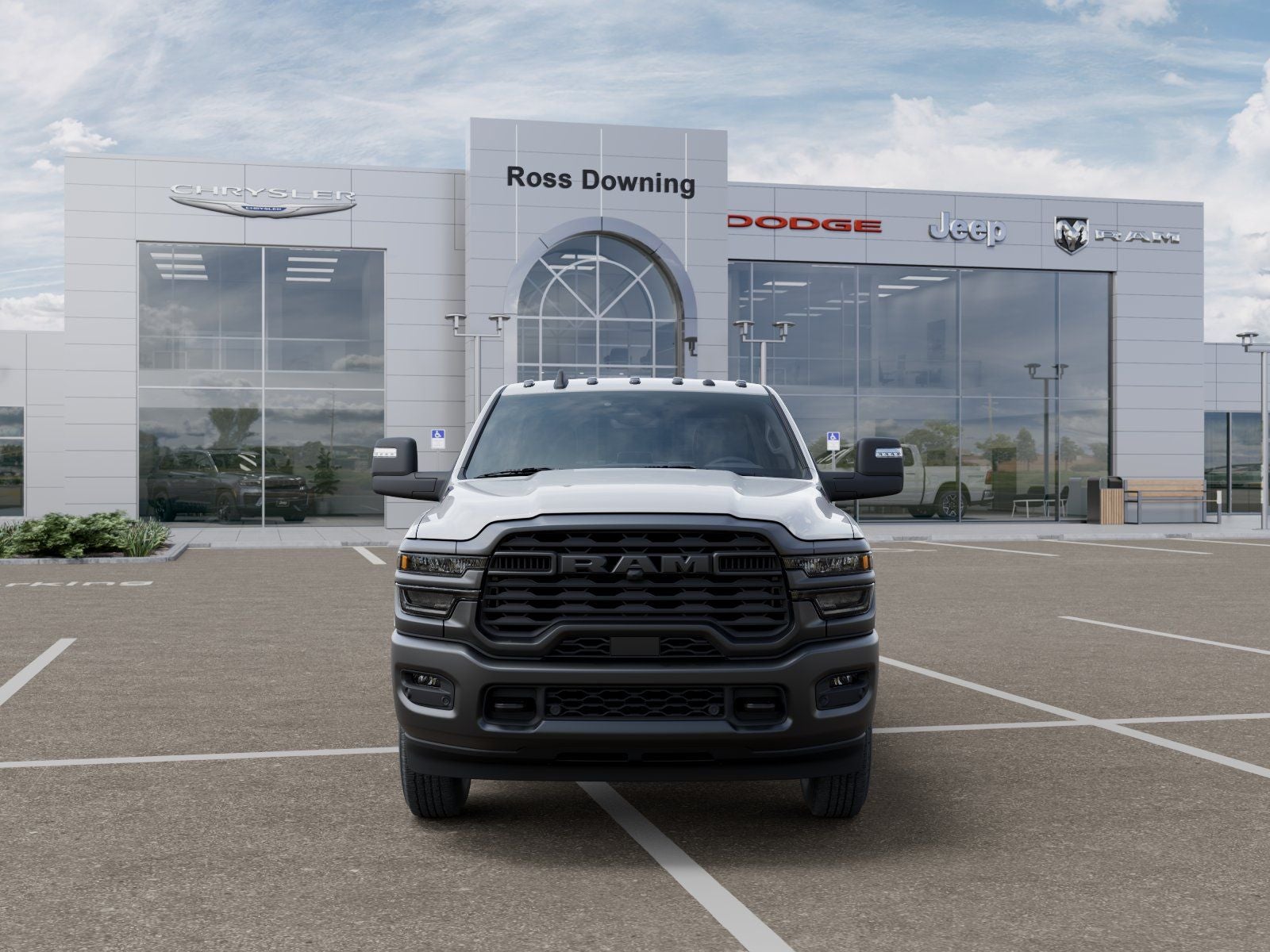 2026 RAM 2500 Tradesman
