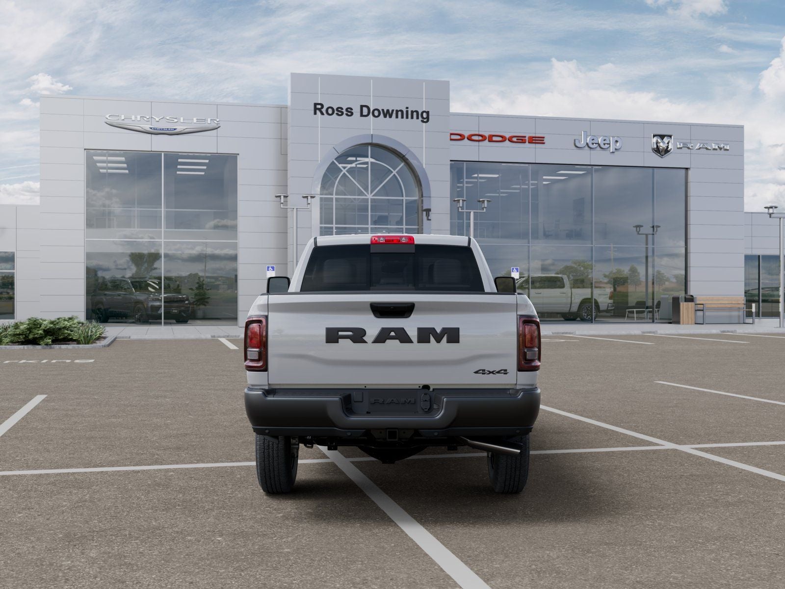 2026 RAM 2500 Tradesman