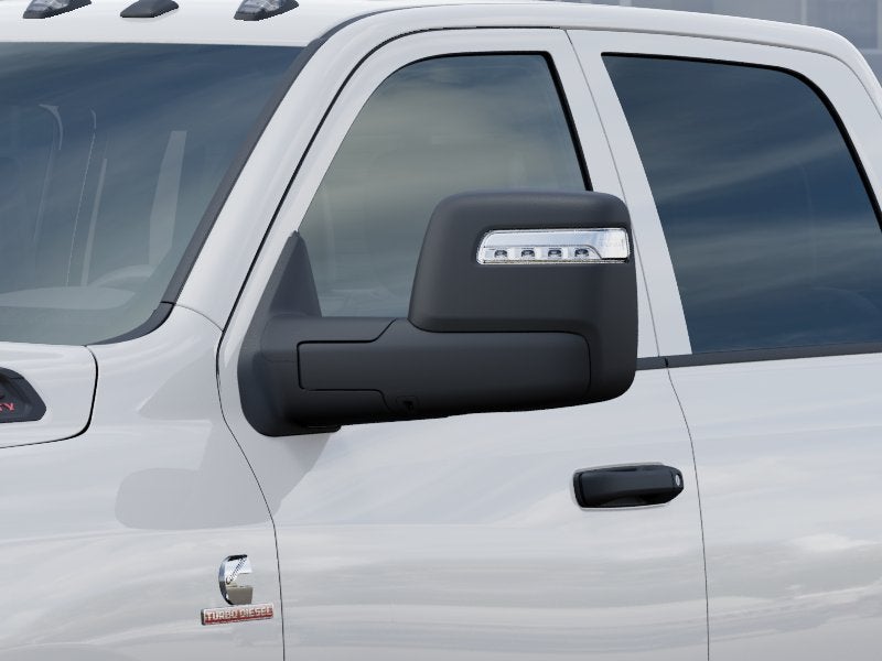 2026 RAM Ram 2500 RAM 2500 WARLOCK CREW CAB 4X4 6'4' BOX