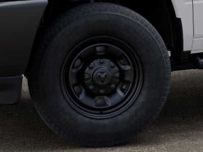 2026 RAM Ram 2500 RAM 2500 WARLOCK CREW CAB 4X4 6'4' BOX