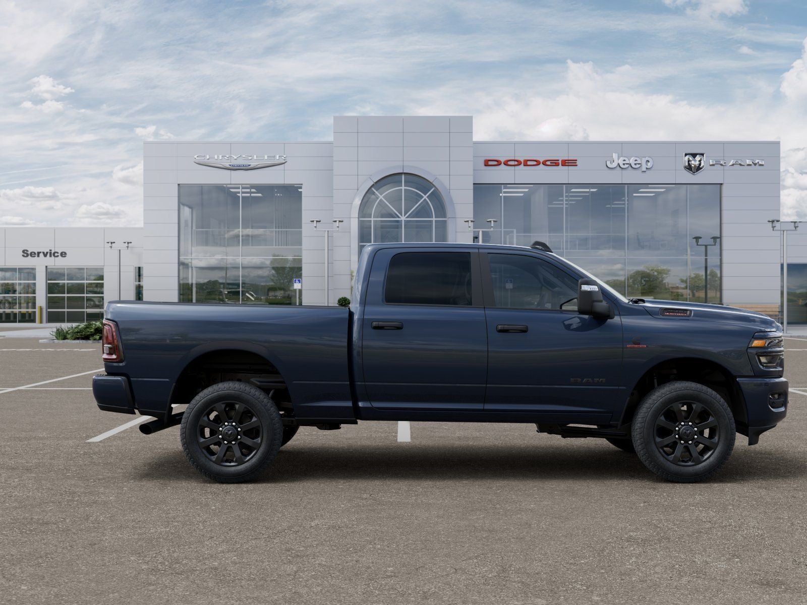 2026 RAM 2500 Big Horn