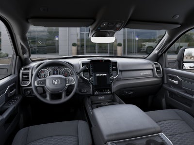 2026 RAM Ram 2500 RAM 2500 BIG HORN CREW CAB 4X4 6'4' BOX