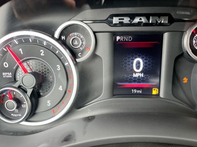 2025 RAM 2500 Big Horn