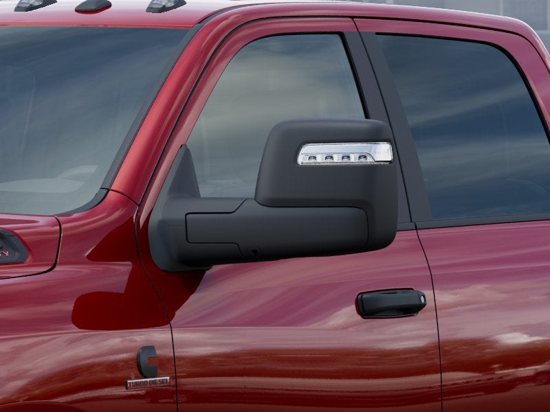 2027 RAM 2500 Big Horn