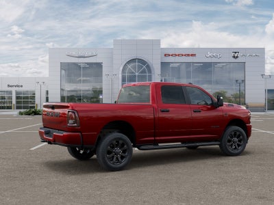2027 RAM 2500 Big Horn
