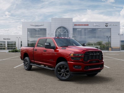 2027 RAM 2500 Big Horn