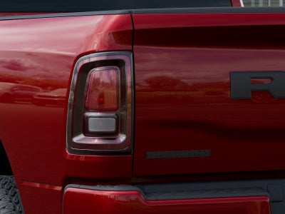 2027 RAM 2500 Big Horn