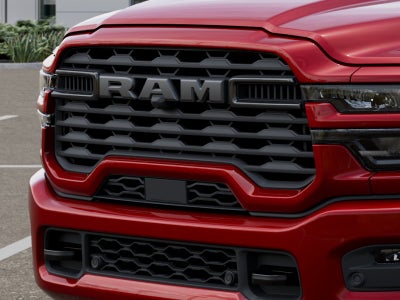 2027 RAM 2500 Big Horn