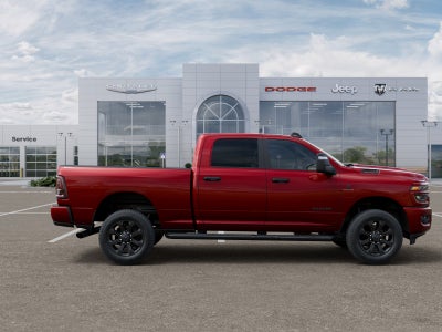 2027 RAM 2500 Big Horn