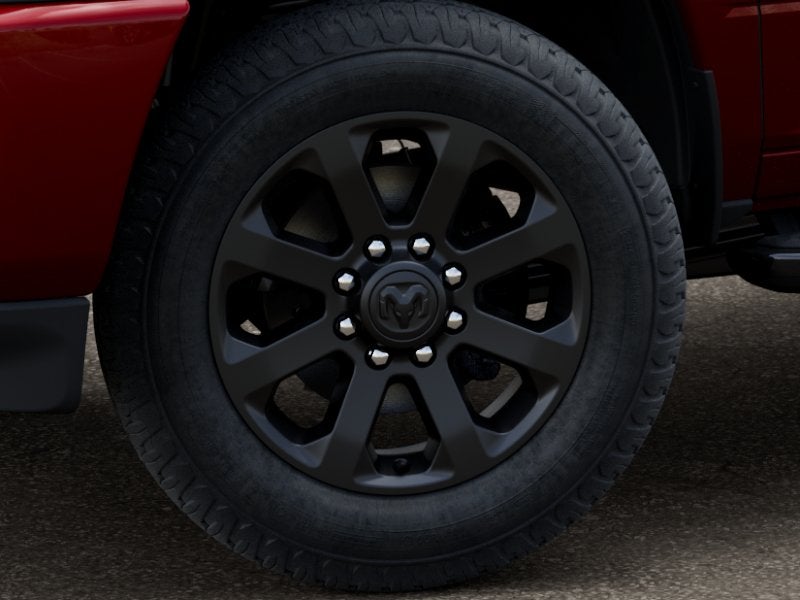 2027 RAM 2500 Big Horn