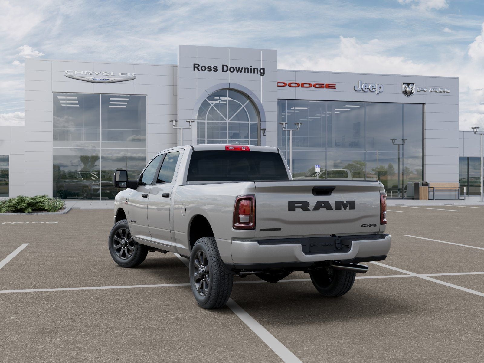 2026 RAM 2500 Big Horn