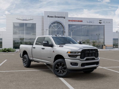 2026 RAM 2500 Big Horn