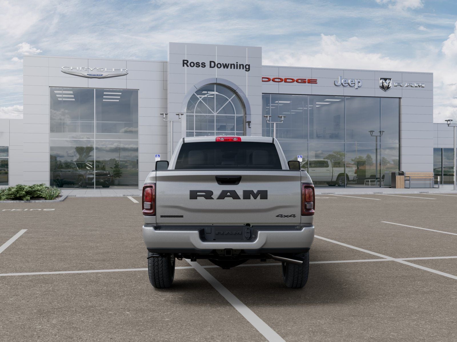 2026 RAM 2500 Big Horn