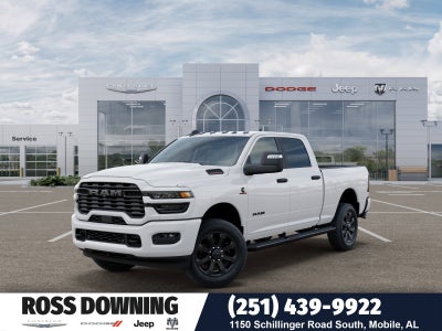 2027 RAM 2500 Big Horn