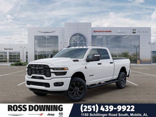 2027 RAM 2500 Big Horn