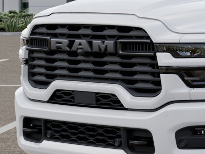2027 RAM 2500 Big Horn