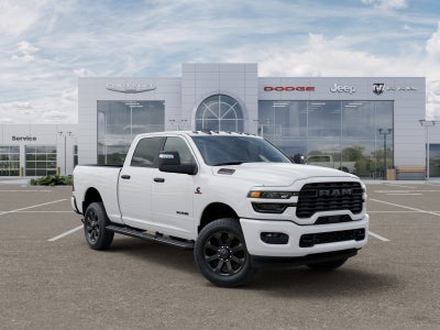 2027 RAM 2500 Big Horn
